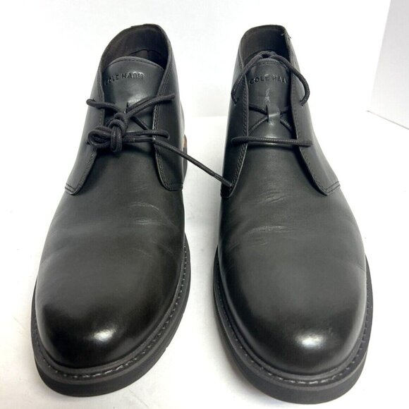 Cole Haan Mens Nathan Chukka Boot Light Roast Size 13 M main image 6